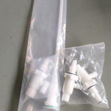 CPC款PE桶酸碱头200L铁桶塑料桶HDPE抽液接头插底管