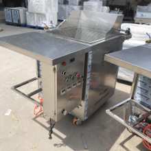 东莞捷客迅全自动热干面机生产设备 面条机加热烘干设备 自动挂面机