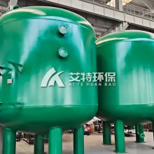 如何判断原水水质是否适合石英砂过滤器?