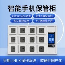 智能柜厂家 手机充电存放管理柜 自助物品储存柜 挂壁式小柜子
