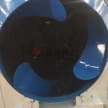 佰晟机械环保电炒锅 新型炒货机 多功能炒货机械供应