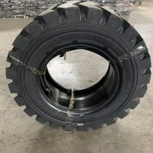 厂家1670-24铲车轮胎、 加厚轮胎18PR
