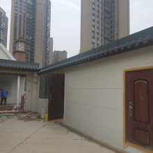云南丽江古建青瓦 小青瓦多少钱一平方 仿古瓦门头