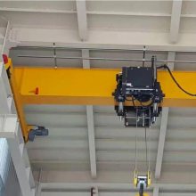 10吨龙门吊 欧泰尔 起重机生产厂家 欧式单梁起重机