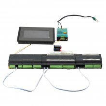 安科瑞数据中心直列头柜AMC100-FDK48 48路分路监控模块