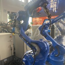 二手焊接机器人有哪些分类