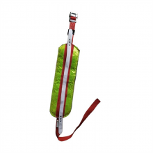 1米矿用安全护腰带 可连接工作定位挂绳可插挂工具 使用方便