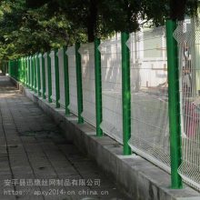 盐城市私人别墅防护栅栏A别墅小区防翻越栅栏A迅鹰城市景观防护栅栏厂