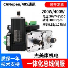 RS485/CANopenһ廯ŷ140W/200W/400W/660W