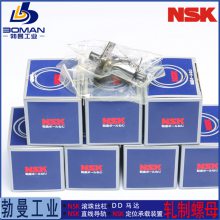 RNFTL2010A2.5 NSK轧制丝杠 搬运用R系列RNFTL型 可免费改制加工