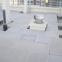 诺德 隔热小板凳 屋面架空隔热板 屋顶保温隔热用