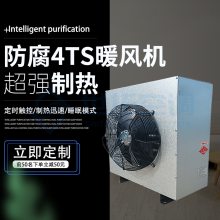 世拓/防腐型4TS暖风机/结构合理/***/安装方式介绍