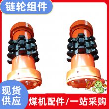 SZZ800/315链轮组件 图号160S010102分体式链轮安装方便