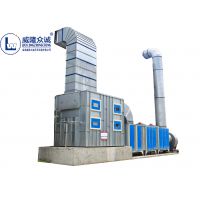 VOC废气处理成套设备/家具厂废气处理设备/喷漆漆房废气处理设备
