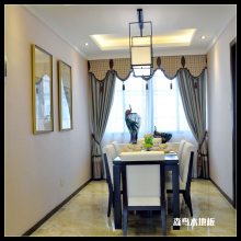 乐清地热复合实木地板森鸟防滑欧橡实木地板铁线子