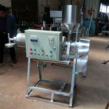 河南粉皮粉条机 生产加工粉丝设备 自熟挤压豌豆粉丝机