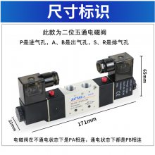 AIRTACǵ¿4v220-08ŷ220vλͨ24vȦ