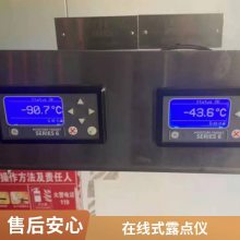 VAISALA便携式露点仪 DM70系列 快速应用 工业气体测量
