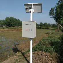 奥斯恩 田间土壤质量监测设备 智慧农业土壤水分自动监测站