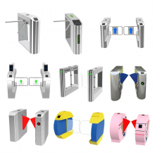 人脸识别闸机一体机 人行通道闸 门禁系统 工地实名制门禁机