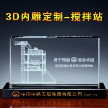 设计定制各种模型纪念礼品，发电站厂房办公大楼模型摆件制作厂家