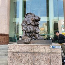 �����ſ�ͭʨ�ӻ����ʨ�Ƶ��ſ���ͭ����ʨ�Ӱڼ�