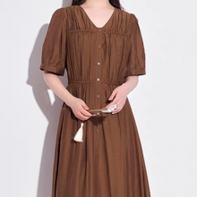 青花组合 2025年夏季汉派专柜品牌 都市休闲 女装29.9元/件