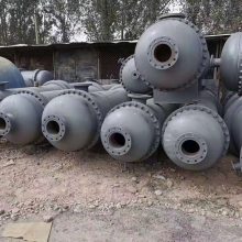 全新50平方,100平方 碳钢高压冷凝器哪里卖,二手不锈钢冷凝器