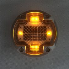 太阳能地埋灯嵌入式太阳能道钉埋入式地埋灯公园景观地砖灯地灯