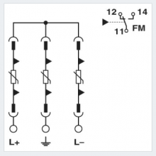 ˹SOL-SC-1ST-0-DC-1MPPT-1300FS - 1137053