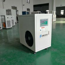 冷水机厂家直销真空焊接注塑激光UV曝光机专用风式冷水机