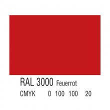 ɫɫ RAL 3000 ˫ݱϩ