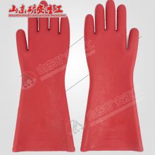 绝缘手套又叫耐高温手套,高压绝缘手套