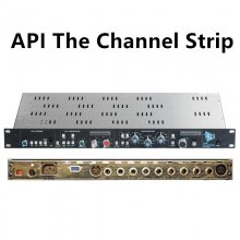 API The Channel Strip ͨͲŴͨѹЧ