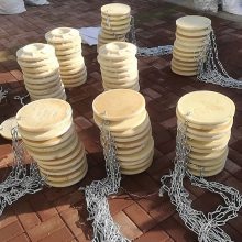 尼龙柱鞋 矿用单体液压支柱柱帽 耐磨高分子柱鞋 中隧