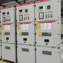 KYN28-12铠装中置式高压开关柜 高压成套设备开关柜