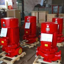 供应上海XBD-GDL立式多级消防泵 无负压供水设备