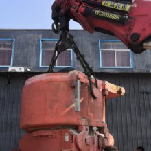 折臂吊叉车租赁 陶瓷厂 人工起重 机械加工厂安装