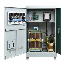 空压机电压低用三相增压升压稳压器SBW-200KVA 牛特电气