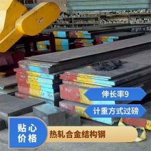 日本JIS标准SCM445H合金结构钢 热轧中厚板 16厚度