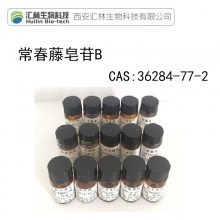 HPLC 98% 常春藤皂苷B 实验对照品 标准品 36284-77-2 20mg/瓶