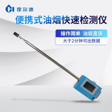 便携式油烟检测仪 霍尔德HD-YY10