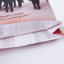 Bopp film laminated pp woven pet food bagϲĤ׳ڴ