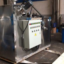 江j西景德镇一体化隔油提升设备自动油水分离器实现免清掏7.5kw
