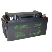 BB美美蓄电池BC10-12铅酸免维护12V10AH精密仪器电力储能