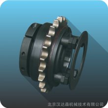 bikon脹緊套和夾緊螺釘至少三個(gè)螺釘擰入法蘭中