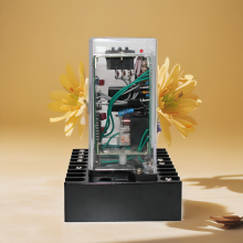 JOSEFԼɪ JZS-7/343H-1Kʱм̵ 110VDC 15mS-3S 