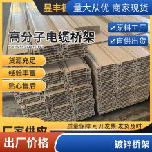 热浸锌梯式桥架 托盘式 水平走线槽 施工方便 昱丰德电气设备