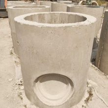 水泥井筒生产过程