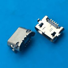 MICRO USB 5PINĸͷ Ź̶ ֱ  ʽ90SMT